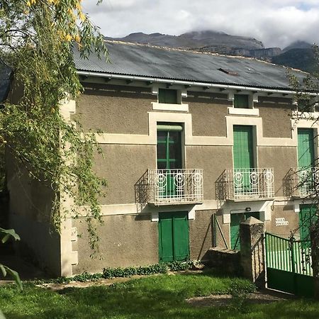Villa Rosalia Villanúa Extérieur photo