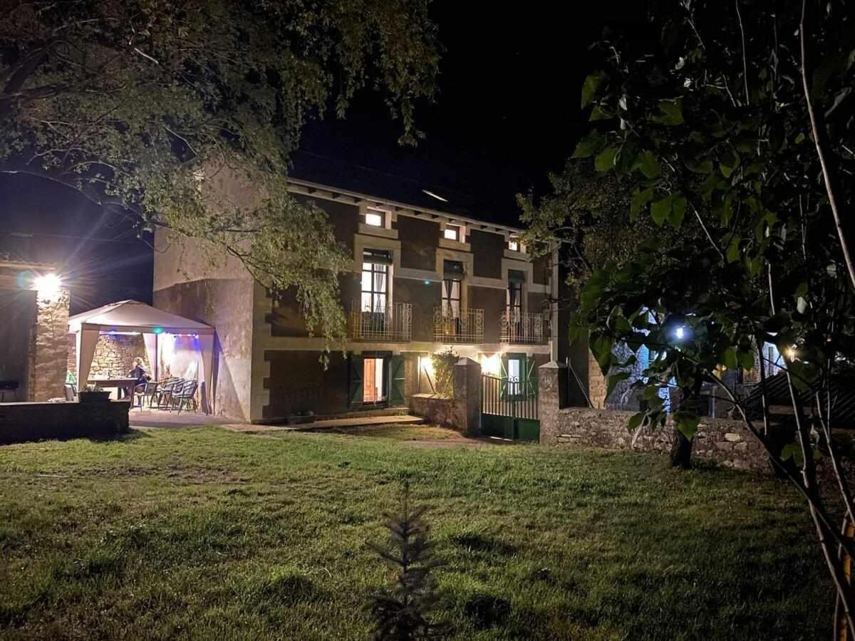 Villa Rosalia Villanúa Extérieur photo
